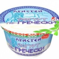 Йогурт Минский молочный завод №1 По-гречески "Аристей"