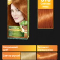 Краска для волос Palette 390 "Светлая медь"