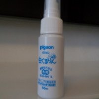 Спрей для защиты от укусов насекомых Pigeon c экстрактом лимонного и лавандового масла, флакон 50 мл
