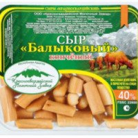 Сыр "Сыры Красногвардейские" Балыковый