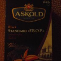 Чай Askold Black Standard F.B.O.P
