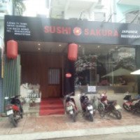 Ресторан "Sushi Sakura" (Вьетнам, Нячанг)