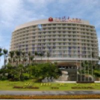 Отель Grand Soluxe Hotel & Resort 5* (Китай, о.Хайнань)