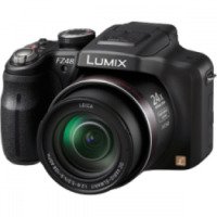 Цифровой фотоаппарат Panasonic Lumix DMC-FZ48