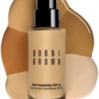 Жидкий тональный крем Bobbi Brown Skin Foundation SPF 15