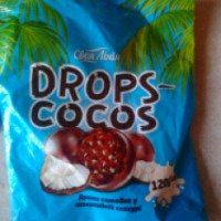 Драже Своя линия "Drops cocos"