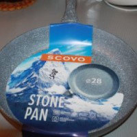 Сковорода Scovo "Stone Pan"