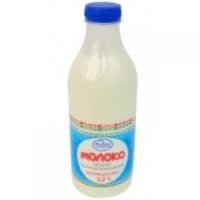 Молоко питьевое ультрапастеризованное "Молочный гостинец" 3,2%