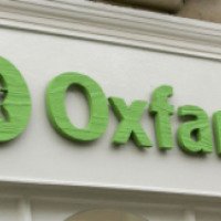 Книжный магазин "Oxfam" (Великобритания, Оксфорд)