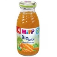 Сок Hipp Bio juice