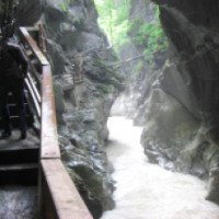 Экскурсия в ущелья и водопады земли Зальцбург 