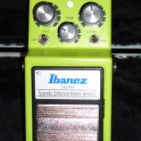 Гитарная педаль Ibanez Sonic Distortion SD9M