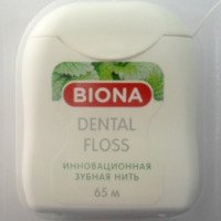 Зубная нить BIONA