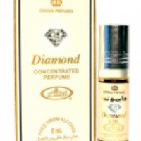 Арабские масляные духи Al-Rehab Diamond