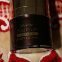 Восстанавливающий ночной крем Faberlic Platinum