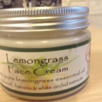 Крем для лица Lemongrass House "Лемонграсс"