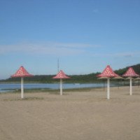 Пляжный парк Браслава (Беларусь, Браслав)