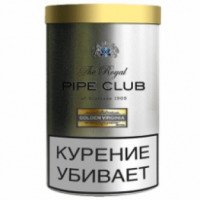 Трубочный табак Golden Virginia Royal Pipe Club