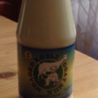 Козье молоко питьевое цельное "Ферма Надежда"