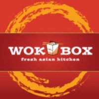 Доставка китайской еды в коробочках WOK BOX (Россия, Тюмень)