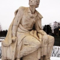 Памятник А. С. Пушкину (Россия, Томилино)