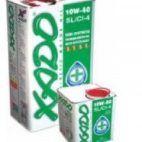 Полусинтетическое моторное масло XADO Atomic 10w-40
