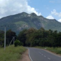 Гора Ритигала (Шри-Ланка)
