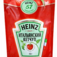 Кетчуп Heinz "Итальянский"
