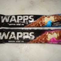 Шоколадный батончик Wapps