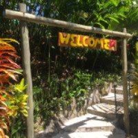 Экзотический сад La Misere (Сейшельские острова, о. Маэ)