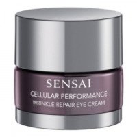 Крем против старения для области глаз Kanebo Sensai Cellular Performance Wrinkle Repair Eye Cream