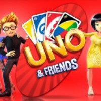 UNO&Friends - игра для Android