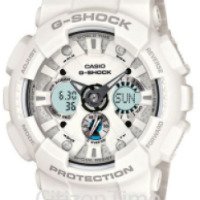 Часы G-Shock Ga-120a-7a