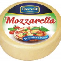 Сыр Favorit "Mozzarella"
