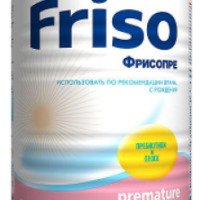 Детская молочная смесь FrisoPre