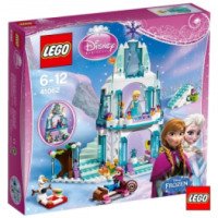 Конструктор Lego "Замок Эльзы" 41062