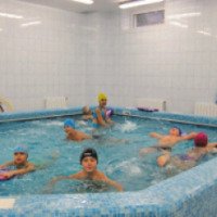 Детский бассейн в школе "Мариоль" (Россия, Воронеж)
