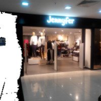 Магазин одежды Jennyfer (Узбекистан, Ташкент)