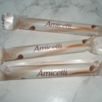 Вафельные трубочки Amicelli