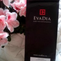 Ароматизированный зерновой кофе EvaDia "Красный апельсин"