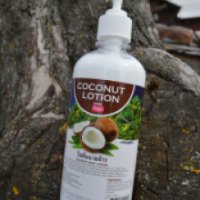 Тайский кокосовый лосьон COCONUT MILK LOTION