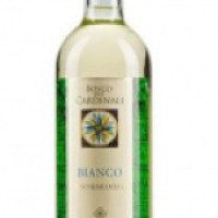 Вино столовое белое полусладкое Bosco Dei Cardinali