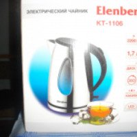 Электрический чайник Elenberg KT-1106