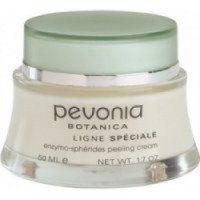 Крем-пилинг "Pevonia Botanica" Ligne Speciale Enzymo-Spherides Peeling Cream