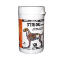 Витаминный комплекс TRM Stride Plus For Dogs для лечения заболеваний суставов собак