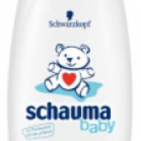 Шампунь-гель для купания Schauma baby
