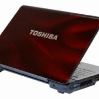 Ноутбук Toshiba Satellite X205-S7483