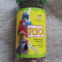 Комплекс дополнительного питания Rio "Витамины и минералы" для птиц