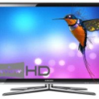 LED-Телевизор Samsung UE40C7000WW 3D
