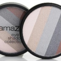 Тени для век Amaze Eye shadow collection